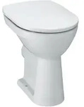 LAUFEN Pro Stand-WC Flachsp&uuml;ler - wei&szlig; LCC