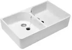 Villeroy & Boch O.Novo Doppelsp&uuml;lbecken - wei&szlig;