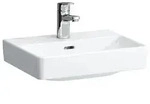 LAUFEN Pro S Handwaschbecken unterbauf&auml;hig 450 x 340mm - wei&szlig; LCC