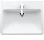 LAUFEN Pro S Einbauwaschtisch von oben 560mm - wei&szlig;