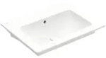 Villeroy & Boch Venticello Waschtisch 650x505mm Wei&szlig; Alpin - wei&szlig;