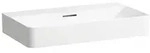 LAUFEN VAL Aufsatz-Waschtisch 750 x 420mm - wei&szlig;