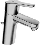 Hansa Primo Einhebel-Waschtischmischer f&uuml;r offene Hei&szlig;wasserbereiter, Niederdruck -