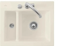 Villeroy & Boch 678002FU, Villeroy & Boch Subway 60 XM K&uuml;chensp&uuml;le, mit