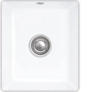 Villeroy & Boch 332401KG, Villeroy & Boch Subway 45 SU K&uuml;chensp&uuml;le, mit