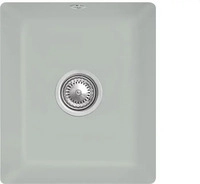 Villeroy & Boch 332401KD, Villeroy & Boch Subway 45 SU K&uuml;chensp&uuml;le, mit