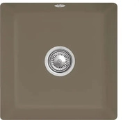 Villeroy & Boch 332501TR, Villeroy & Boch Subway 50 SU K&uuml;chensp&uuml;le, mit