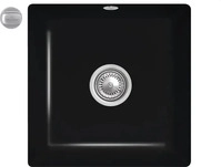 Villeroy & Boch 332502J0, Villeroy & Boch Subway 50 SU K&uuml;chensp&uuml;le, mit