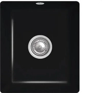 Villeroy & Boch 332401J0, Villeroy & Boch Subway 45 SU K&uuml;chensp&uuml;le, mit