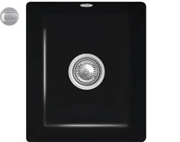 Villeroy & Boch 332402J0, Villeroy & Boch Subway 45 SU K&uuml;chensp&uuml;le, mit