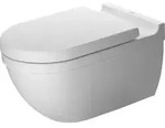 Duravit Starck 3 Wand-WC 222609 - Wei&szlig;
