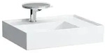 LAUFEN Kartell Wand-Waschtisch unterbauf&auml;hig 460 x 600mm - wei&szlig;