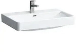 LAUFEN Pro S Aufsatz-Waschtisch 700mm - wei&szlig;