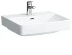 LAUFEN Pro S Wand-Waschtisch unterbauf&auml;hig 650mm - wei&szlig; LCC