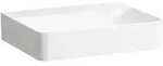 LAUFEN VAL Wand-Waschtisch 550 x 420mm - wei&szlig;
