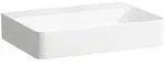 LAUFEN VAL Wand-Waschtisch 600 x 420mm - wei&szlig;