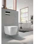 TECE TECEone Dusch-WC, Tiefsp&uuml;ler - wei&szlig;