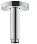 Hansgrohe Deckenanschluss S 100mm - Chrom