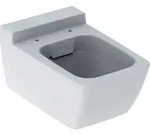 Geberit Xeno2 Tiefsp&uuml;l-WC; sp&uuml;lrandlos; 4,5/6l; wandh&auml;ngend - wei&szlig;