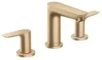 Hansgrohe 3-Loch Waschtischarmatur Talis E - brushed bronze