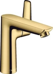 Hansgrohe 71754990, Hansgrohe Einhebel-Waschtischmischer 150 Talis E mit Zugstangen