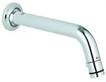 GROHE Universal Waschtisch-Wandauslaufventil Ausladung 185mm - chrom