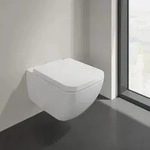 Villeroy & Boch Collaro WC Combi-Pack - wei&szlig;