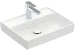 Villeroy & Boch Collaro Handwaschbecken 500 x 400mm 1 Hahnloch, ohne &Uuml;berlauf -