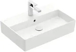 Villeroy & Boch Memento 2.0 Waschtisch, Unterseite geschliffen, 600 x 420mm, mit
