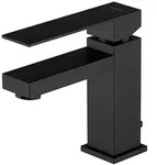 Steinberg Serie 135 Einhebel-Waschtischmischer - schwarz matt
