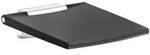 KEUCO Klappsitz Plan Care 34983170051 zur Wandmontage - Aluminium/wei&szlig;