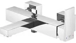 Steinberg Serie 135 Aufputz-Thermostat - chrom