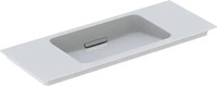 Geberit 500396011, Geberit One M&ouml;belwaschtisch 105cm chrom