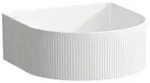 LAUFEN Sonar Schalenbecken 340 x 340mm - wei&szlig;