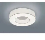 Helestra LOMO LED Deckenleuchte 450mm - wei&szlig; matt