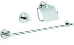 GROHE Essentials Bad-Set 3 in 1 - chrom