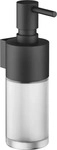 Dornbracht 8343597033, Dornbracht Lotionspender Wandmodell Schwarz matt