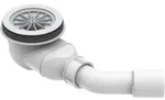 LAUFEN Ablaufgarnitur DN50 - Neutral