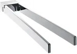 emco art Handtuchhalter 2-armig schwenkbar - chrom