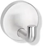 HEWI Serie 805 Classic Einzelhaken - Edelstahl matt