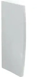 Geberit Urinal Trennwand - wei&szlig;