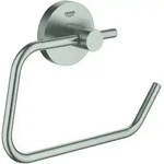 GROHE Essentials Papierhalter ohne Deckel - supersteel