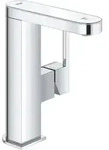 GROHE Plus Einhand-Waschtischbatterie mit digitalem Display, M-Size - chrom