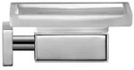 Duravit Karree Seifenschale - chrom