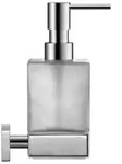 Duravit Karree Seifenspender - chrom