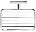 Duravit Karree Seifenkorb - chrom