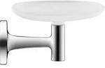 Duravit Starck T Seifenschale - chrom
