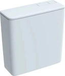 Geberit 128300115, Geberit AP-Sp&uuml;lkasten AP128, 2-Mengen-Sp&uuml;lung,...