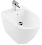Villeroy & Boch Subway Bidet 375x560 - Wei&szlig; Alpin CeramicPlus