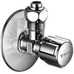 Schell Eckregulierventil COMFORT 1/2 Zoll - chrom